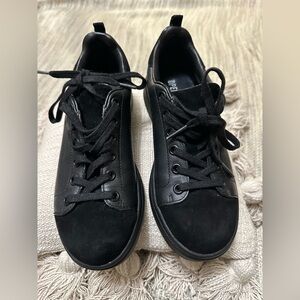 Opening ceremony  women Black Sneakers